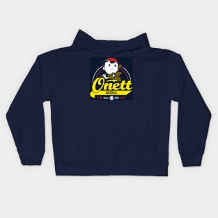 Onett Baseball Kids Hoodie